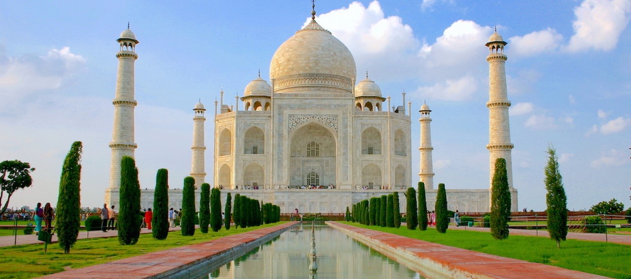 Taj Mahal