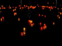 Lichter an Diwali