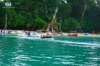 Wasserspaß auf den Andamanen und Nikobaren