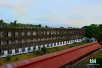 UNESCO Welterbe Cellular Jail, Port Blair, Andamanen