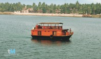 Hussain Sagar See  © Andhra Pradesh Tourism Organisation.