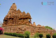 Kandariya Shree Mahadeva Tempel  in Khajuraho