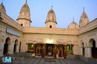 Tempel in Khajuraho