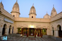 Tempel in Khajuraho