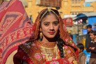 Schönheit in Rajasthan