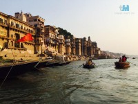 Varanasi - die heiligste Stadt der Hindus