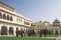 Indien Rundreise Maharaja Paläste