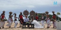 So könnte ihre Hochzeit auf Sri Lanka aussehen