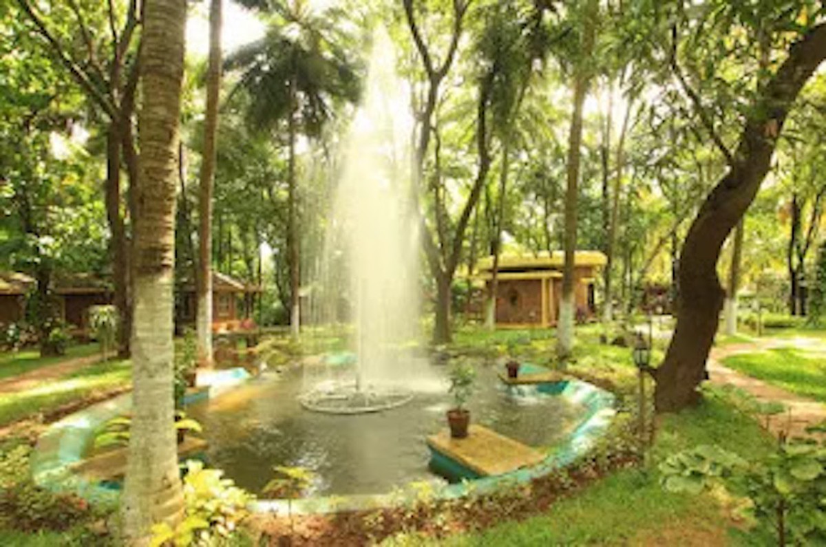 Yoga Retreat Im Kairali Ayurvedic Village Indien Travel