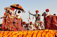 Königliches Indien mit Pushkar Fest 